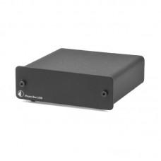 Pro-Ject Phono Box USB pradinis patefono stiprintuvas 